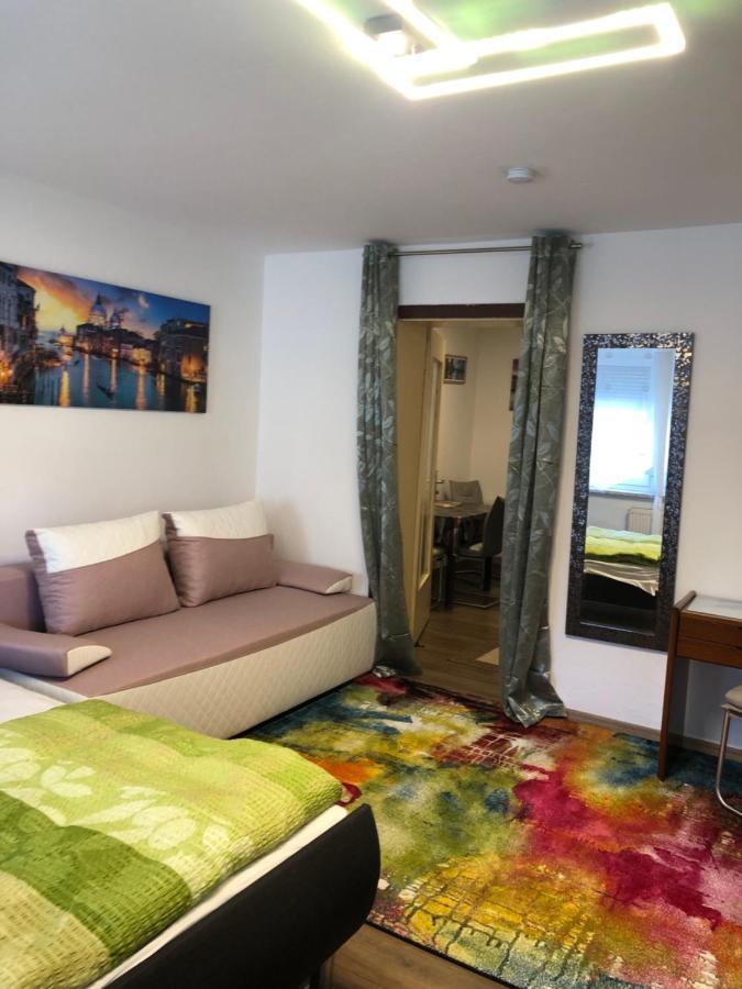 Fine Ferienwohnung In City Bayreuth Exterior foto