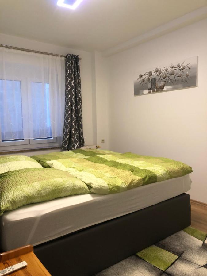 Fine Ferienwohnung In City Bayreuth Exterior foto