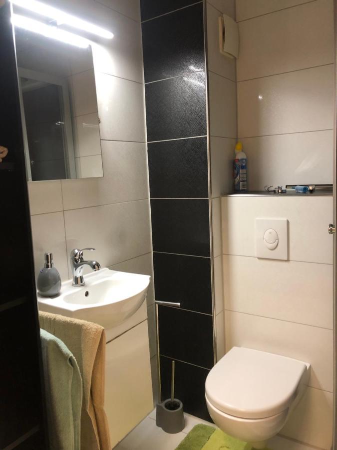 Fine Ferienwohnung In City Bayreuth Exterior foto