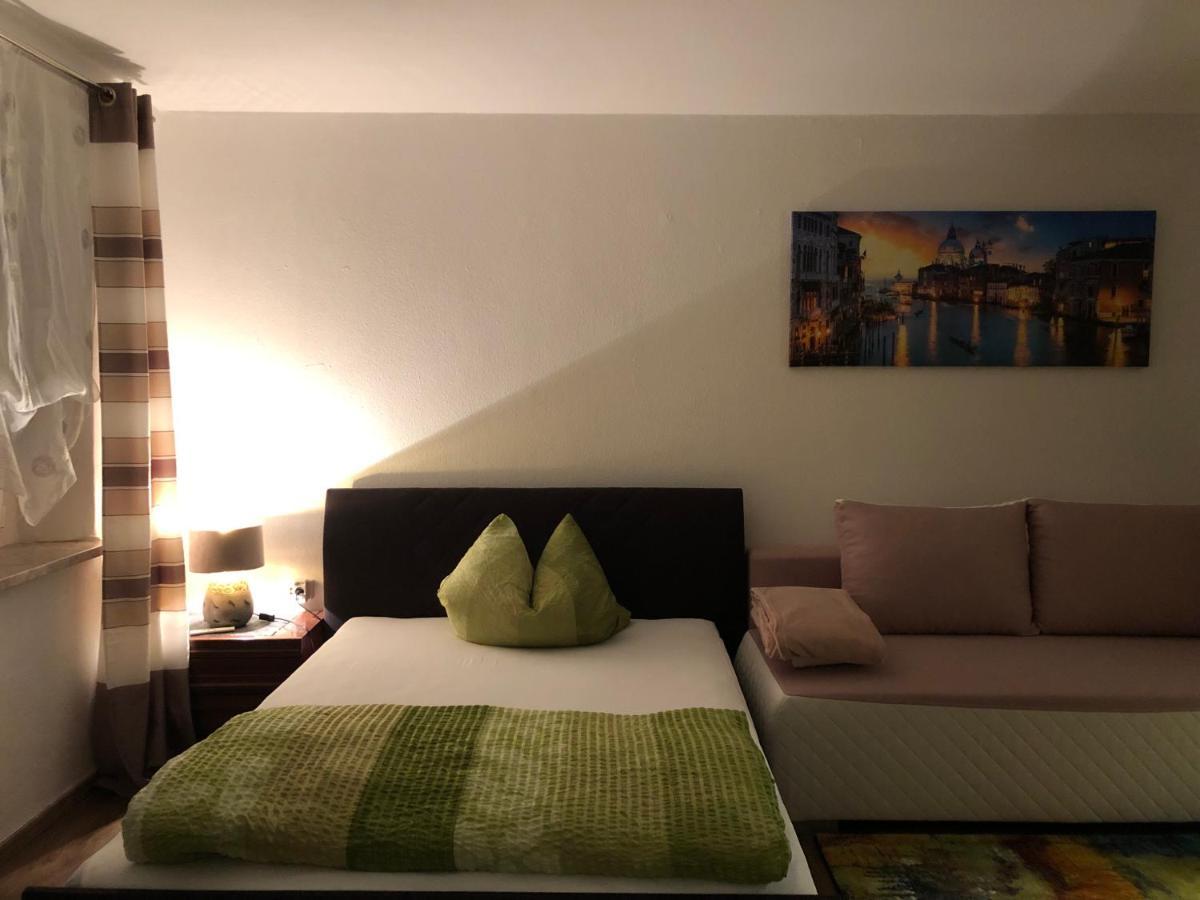 Fine Ferienwohnung In City Bayreuth Exterior foto