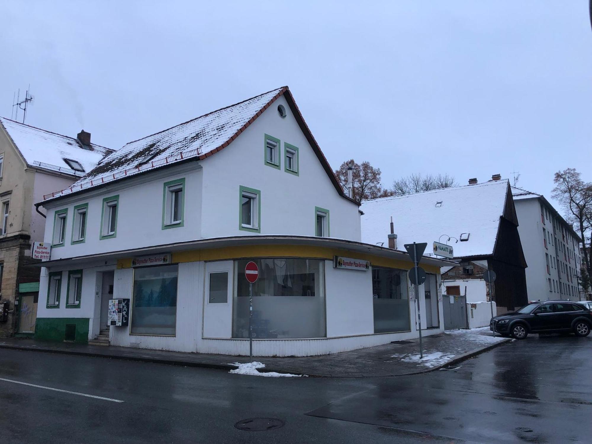 Fine Ferienwohnung In City Bayreuth Exterior foto
